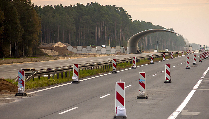 DK16 zmienia się w drogę ekspresową. Odcinek do Biskupca z pozwoleniem na budowę DK16 zmienia się w drogę ekspresową. Odcinek do Biskupca z pozwoleniem na budowę